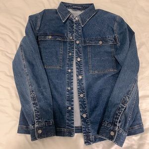 UBB Denim Jean Jacket